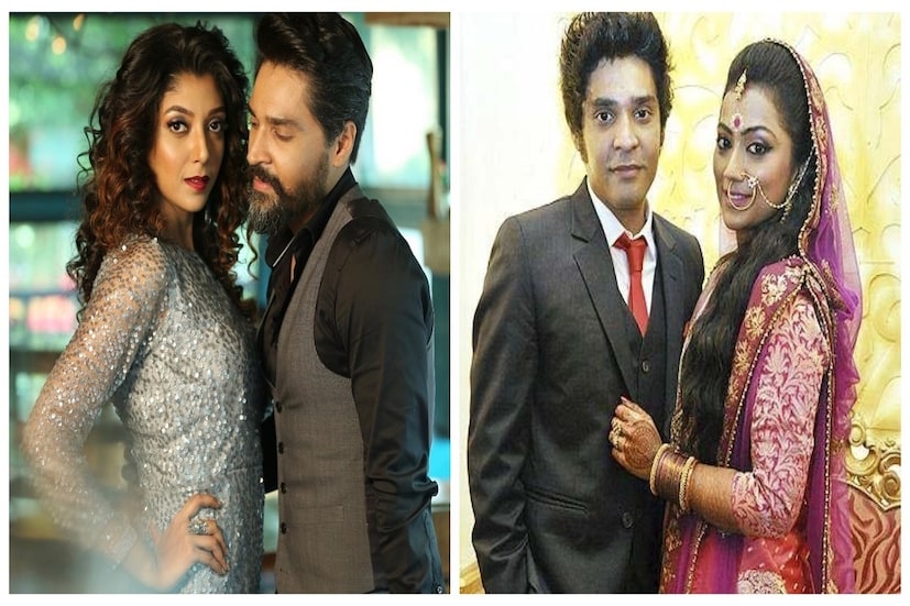 টলি পাড়ায় এখন বিয়ের মরশুম। খবর পাওয়া গিয়েছে এ বছরেই বিয়ে করবেন মহানায়ক উত্তম কুমারের নাতি গৌরব চট্টোপাধ্যায় । যদিও এর আগে ২০১৩ সালে অভিনেত্রী অনিন্দিতা বসুর সঙ্গে বিয়ে হয়েছিল গৌরবের। তিন বছর পর ভেঙে যায় সেই সম্পর্ক। অতীতের কথা ভুলে এবার নতুন পথে হাঁটতে চলেছেন গৌরব। দেবলীনা কুমারের সঙ্গে অনেকদিন ধরেই প্রেমের সম্পর্কে ছিলেন গোরব। এবার চার হাত এক হতে চলেছে এই জুটির। photo source Instagram টলি পাড়ায় এখন বিয়ের মরশুম। খবর পাওয়া গিয়েছে এ বছরেই বিয়ে করবেন মহানায়ক উত্তম কুমারের নাতি গৌরব চট্টোপাধ্যায় । যদিও এর আগে ২০১৩ সালে অভিনেত্রী অনিন্দিতা বসুর সঙ্গে বিয়ে হয়েছিল গৌরবের। তিন বছর পর ভেঙে যায় সেই সম্পর্ক। অতীতের কথা ভুলে এবার নতুন পথে হাঁটতে চলেছেন গৌরব। দেবলীনা কুমারের সঙ্গে অনেকদিন ধরেই প্রেমের সম্পর্কে ছিলেন গোরব। এবার চার হাত এক হতে চলেছে এই জুটির। photo source Instagram