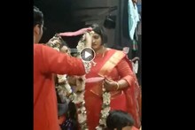 অনির্বাণ-মধুরিমার মালাবদল। মিষ্টি ভিডিওতে মন কাড়লেন নবদম্পতি !