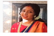 হাতে শাখা, পলা, সিঁথিতে সিঁদুর ! হিন্দি গানে তুমুল নাচ 'কৃষ্ণকলি'র শ্যামার !