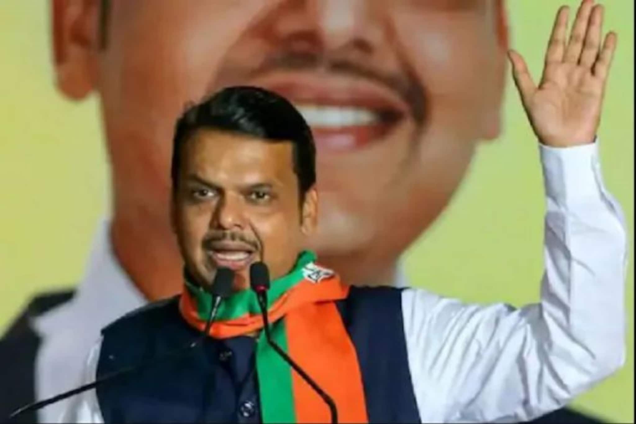 বিহারের মানুষ বুঝিয়ে দিয়েছেন তাঁরা বিকাশ চান, জঙ্গলরাজ নয়: দেবেন্দ্র ফড়নবিশ