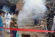 মেশিন থেকেই বিস্ফোরণ মালদহের সুজাপুরে, ইঙ্গিত ফরেনসিক বিশেষজ্ঞ দলের