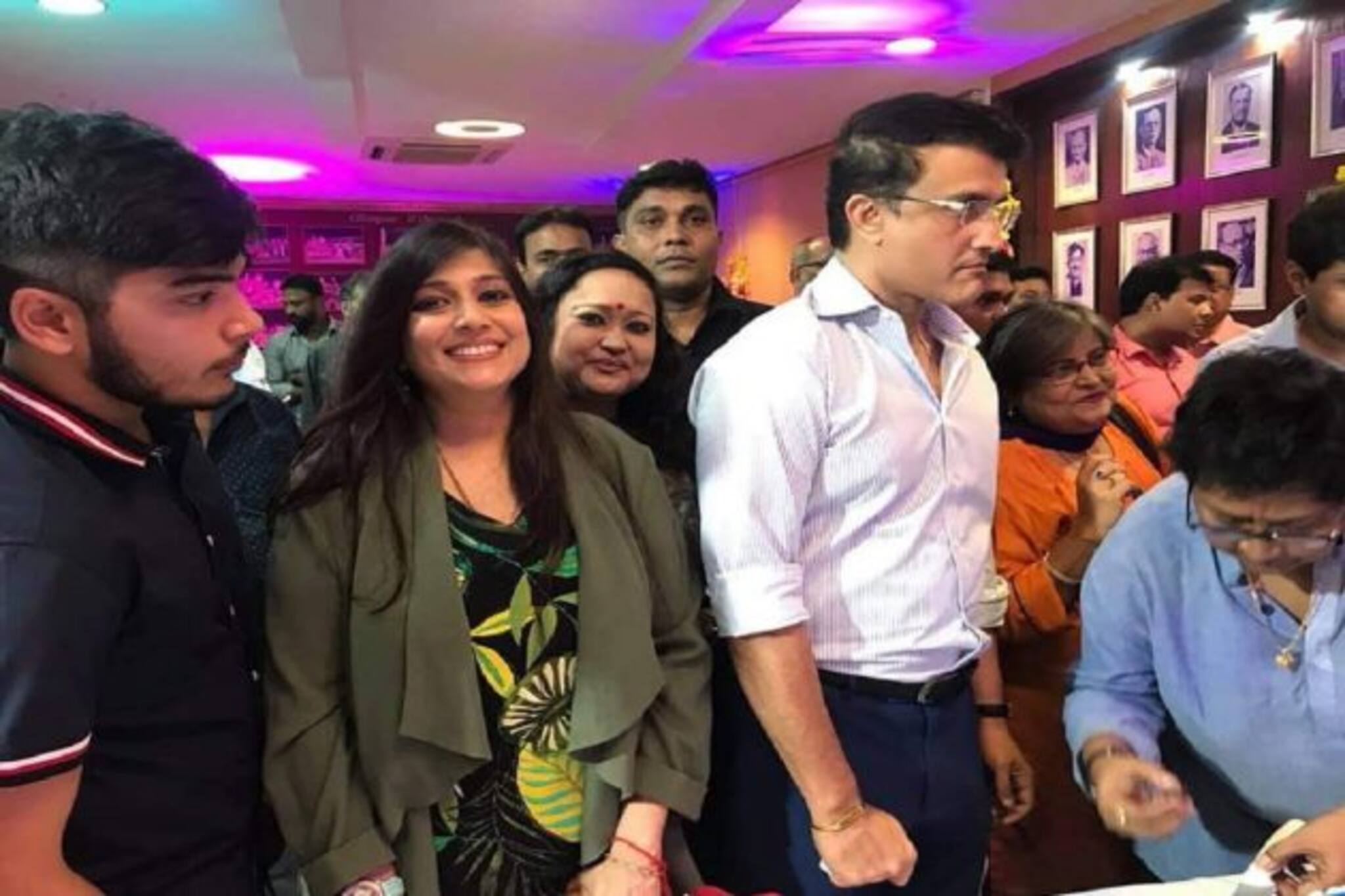 ক্রীড়া প্রশাসনে ডালমিয়া পরিবারের তৃতীয় প্রজন্ম, আইএফএ-র স্কুল কমিটিতে অভিষেক