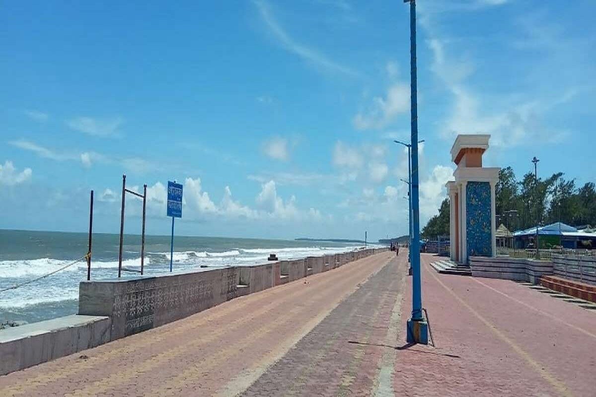 এর পাশাপাশি পাঁশকুড়া থেকেও দিঘা যাওয়ার ব্যবস্থা থাকছে। সন্ধে ৭.৩৫ মিনিটে পাশকুড়া থেকে ট্রেন ছাড়বে। দিঘায় পৌঁছবে রাত ১০টা ০৫ মিনিটে। এর পাশাপাশি পাঁশকুড়া থেকেও দিঘা যাওয়ার ব্যবস্থা থাকছে। সন্ধে ৭.৩৫ মিনিটে পাশকুড়া থেকে ট্রেন ছাড়বে। দিঘায় পৌঁছবে রাত ১০টা ০৫ মিনিটে।