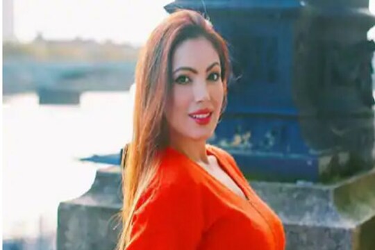 মুনমুন দত্ত ৷ ছবি সৌজন্যে ইনস্টাগ্রাম ৷
