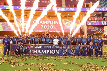 IPL 2020: ‘Stand Up for the champions,stand up’, চিনুন আইপিএলের সব খেতাব জয়ীদের