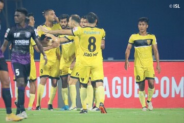 ISL 2020: ওড়িশাকে ১-০ গোলে হারিয়ে জয় পেল হায়দরাবাদ, দেখুন রুদ্ধশ্বাস ম্যাচ