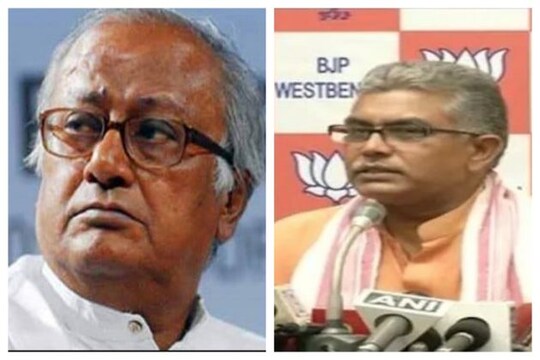 দিলীপকে জবাব দিলেন সৌগত৷