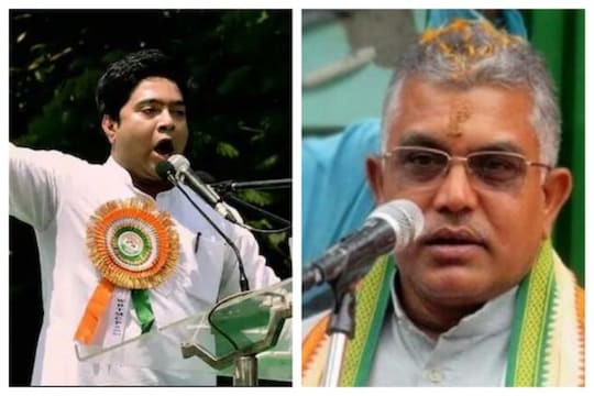 অভিষেককে নতুন কটাক্ষ দিলীপের৷