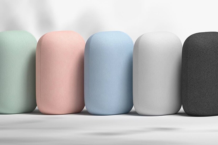 Google-Nest-Audio - আপনার পছন্দের তালিকায় রাখতে পারেন Google-এর এই লেটেস্ট স্মার্ট স্পিকারটিকে। এর দাম ৬,৯৯৯ টাকা। স্মার্ট ফিচারের পাশাপাশি লাউড সাউন্ডের চাহিদাও মেটাবে এই ডিভাইজ। দীপাবলীর সময়ে, বিশেষ করে উইকেন্ডে আপনার প্রিয়জনের জন্য এই পারফেক্ট গিফ্ট হতে পারে ডিভাইজটি।  