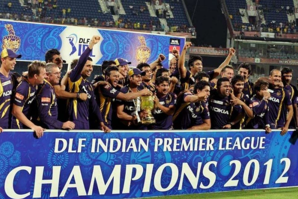 ২০১২ সাল কলকাতা ফ্যানদের জন্য অবিস্মরণীয়৷ গৌতম গম্ভীরের নেতৃত্বাধীন কেকেআর প্রথমবার জিতেছিল আইপিএল খেতাব৷ ফাইনালে তারা হারিয়েছিল চেন্নাই সুপার কিংসকে৷ ২০১২ সাল কলকাতা ফ্যানদের জন্য অবিস্মরণীয়৷ গৌতম গম্ভীরের নেতৃত্বাধীন কেকেআর প্রথমবার জিতেছিল আইপিএল খেতাব৷ ফাইনালে তারা হারিয়েছিল চেন্নাই সুপার কিংসকে৷