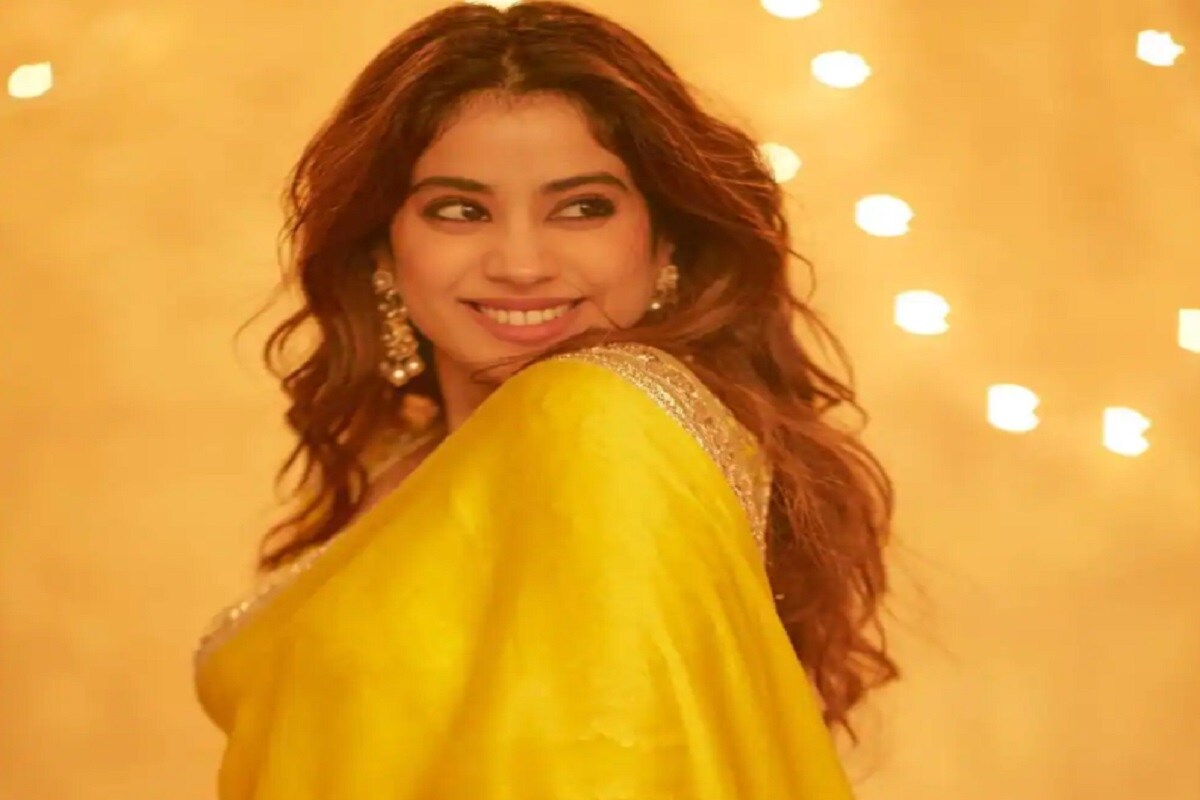 শেষবারের মত জাহ্নবীকে দেখতে পাওয়া গিয়েছে গুঞ্জন সাক্সেনার দ্য কার্গিল গার্ল ছবি ৷ সংগৃহীত ছবি ৷ শেষবারের মত জাহ্নবীকে দেখতে পাওয়া গিয়েছে গুঞ্জন সাক্সেনার দ্য কার্গিল গার্ল ছবি ৷ সংগৃহীত ছবি ৷