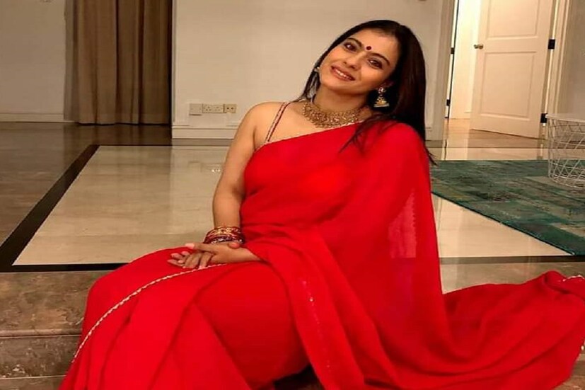 চাঁদ দেখার জন্য ব্যাকুল ভাবে অপেক্ষা করছেন কাজল। ব্রত পালনের মাঝেও নিজের ঘায়েল করা লুকে সোশ্যাল মিডিয়ায় পের ঝড় তুলেছেন কাজল ৷ 
