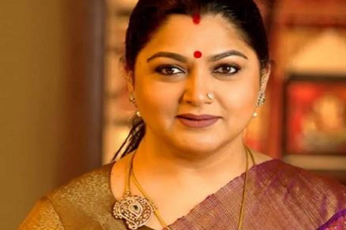 ভয়াবহ দুর্ঘটনার মুখে পড়লেন অভিনেত্রী ও রাজনৈতিক ব্যক্তিত্ব খুশবু ৷ ট্যুইট করে দুর্ঘটনার কথা জানালেন অভিনেত্রী নিজেই ৷ ভয়াবহ দুর্ঘটনার মুখে পড়লেন অভিনেত্রী ও রাজনৈতিক ব্যক্তিত্ব খুশবু ৷ ট্যুইট করে দুর্ঘটনার কথা জানালেন অভিনেত্রী নিজেই ৷