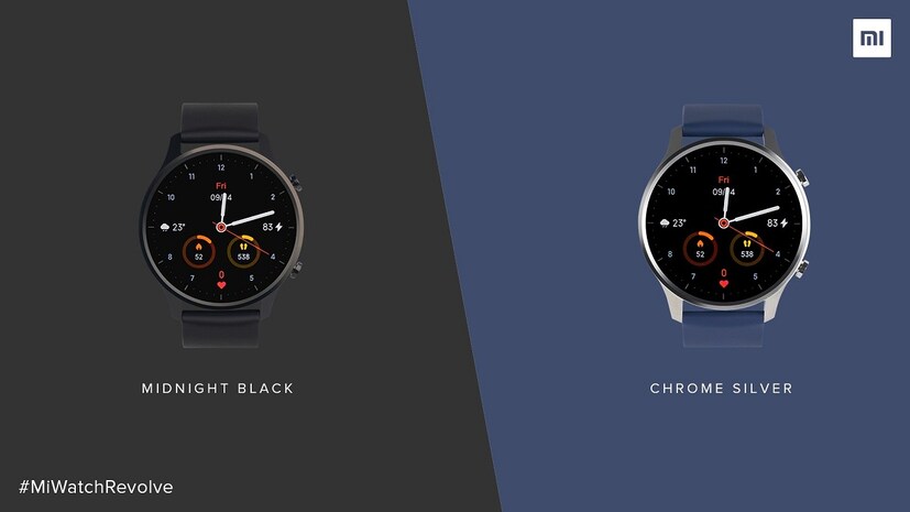 Mi Watch Revolve - যাঁরা বাজেটের মধ্যে স্মার্টওয়াচ চাইছেন, তাঁদের জন্য বেস্ট অপশন হতে পারে Xiaomi-র এই স্মার্ট ওয়াচ। এর দাম ৯,৯৯৯ টাকা। এই স্মার্ট ঘড়িতে রয়েছে একাধিক ফিটনেস ফিচার। এর ১.৩৯ ইঞ্চি AMOLED ডিসপ্লে আপনার নজর কাড়বে। মিডনাইট ব্ল্যাক ও ক্রোম সিলভার অপশনে পাওয়া যাবে এই ঘড়ি।