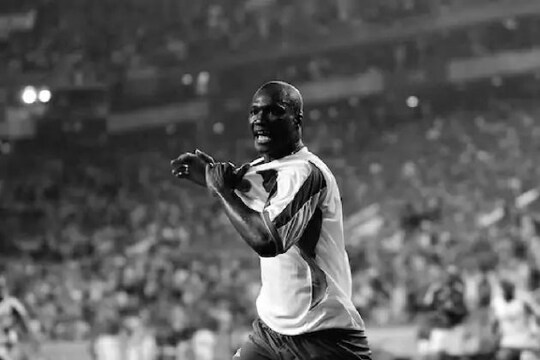 প্রয়াত পাপা বউবা দিওপ৷ Photo-Twitter/FIFA