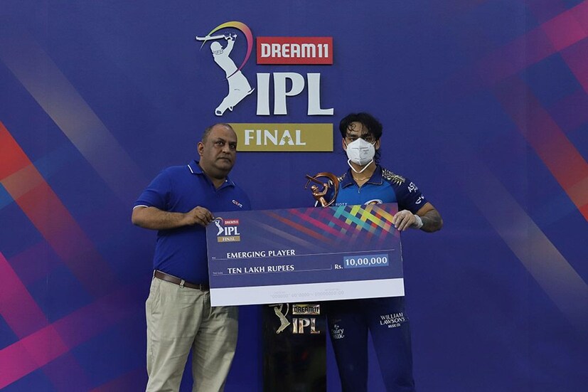 সবচেয়ে বেশি ছক্কা- ঈশান কিষান (মুম্বই ইন্ডিয়ান্স) ৩০টি Photo Courtesy: IPL/BCCI