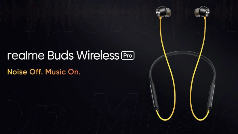 Realme Buds Wireless Pro - যদি পার্সোনাল অডিও ডিভাইজ সেগমেন্টে কিছু গিফ্ট করতে চান, তা হলে ভালো অপশন হতে পারে অ্যাক্টিভ নয়েজ ক্যানসেলেশন ফিচারসহ এই Realme Buds Wireless Pro। LDAC সাপোর্ট এই ডিভাইজের দাম ২,৯৯৯ টাকা। হালকা ওজনের এই ইয়ারবাডসের সাউন্ড কোয়ালিটি বেশ ভালো। এর ব্যাটারি লাইফ ২২ ঘণ্টা।