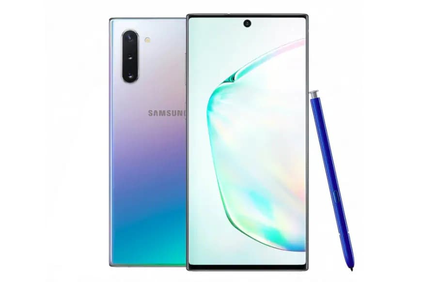 Samsung Galaxy Note 10+ - এ ক্ষেত্রে ১২ GB ব়্যাম ও ২৫৬ GB স্টোরেজ অপশনে ফোনটির দাম ৫৪,৯৯৯ টাকা। ডিজাইন, আউটলুক হোক ক্যামেরা পারফরম্যান্স, সব দিক দিয়েই ক্রেতাদের চাহিদা মেটাতে সক্ষম এই ফোন। ব্যাটারি ব্যাকআপও মন্দ নয়। Samsung Galaxy Note 10+ - এ ক্ষেত্রে ১২ GB ব়্যাম ও ২৫৬ GB স্টোরেজ অপশনে ফোনটির দাম ৫৪,৯৯৯ টাকা। ডিজাইন, আউটলুক হোক ক্যামেরা পারফরম্যান্স, সব দিক দিয়েই ক্রেতাদের চাহিদা মেটাতে সক্ষম এই ফোন। ব্যাটারি ব্যাকআপও মন্দ নয়।
