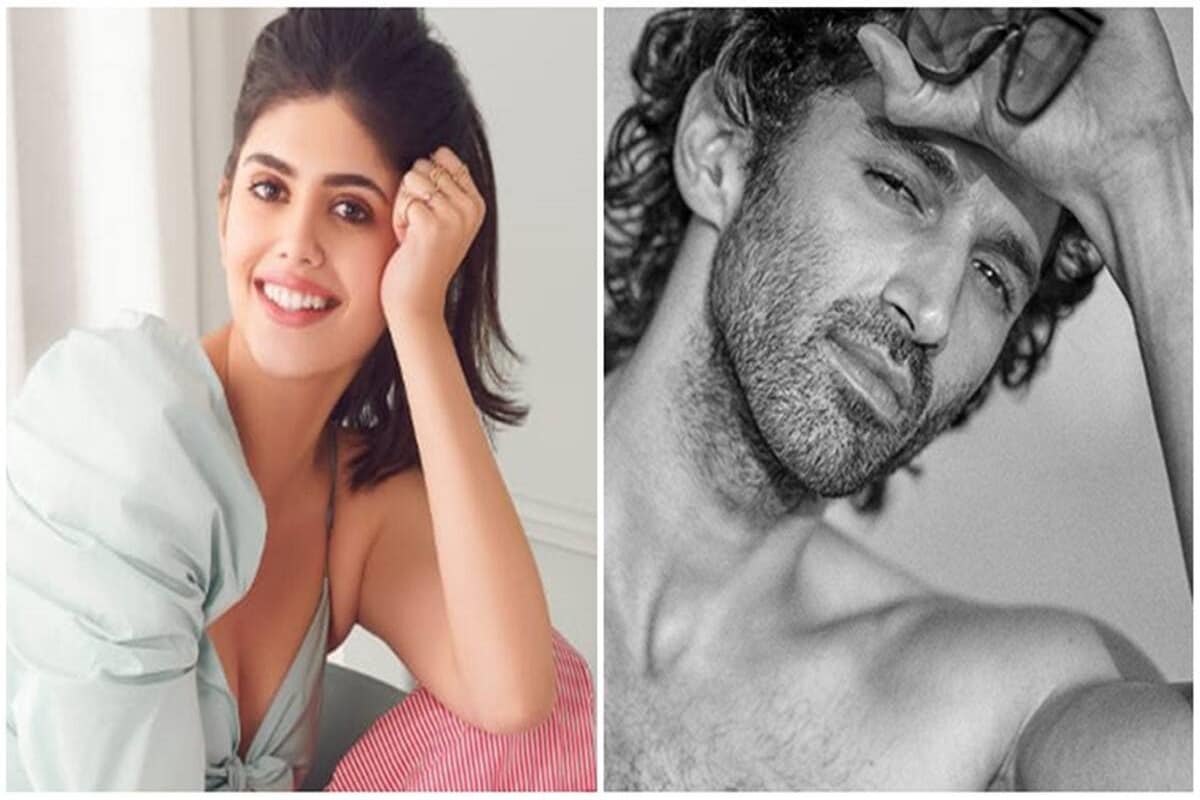 সুশান্ত সিং রাজপুতের শেষ নায়িকা সঞ্জনা সাংঘি এবার আদিত্য রয় কাপুরের হিরোইন। ওম: দ্য ব্যাটল উইদিন-এ জুটি বাঁধছেন আদিত্য ও সঞ্জনা। সুশান্ত সিং রাজপুতের শেষ নায়িকা সঞ্জনা সাংঘি এবার আদিত্য রয় কাপুরের হিরোইন। ওম: দ্য ব্যাটল উইদিন-এ জুটি বাঁধছেন আদিত্য ও সঞ্জনা।