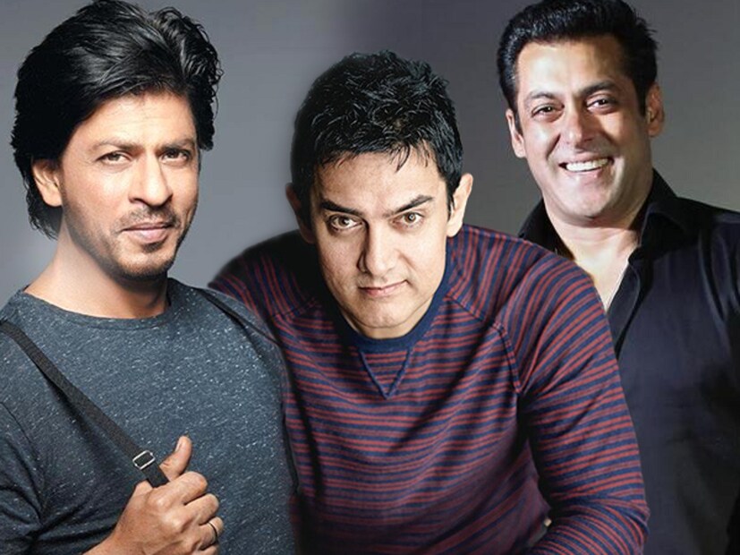 লাল সিং চাড্ডা-র শ্যুটিং নিয়ে এমনিই মানুষের মনে উৎসাহ ছিল। তবে তিন খানকে এক সঙ্গে পাওয়া তো উপরি পাওনা। photo source collected 