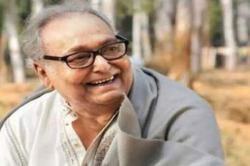 কবিতা তাঁর প্রেয়সী...কবি সৌমিত্র চট্টোপাধ্যায় লাজুক, কিন্তু বহমান