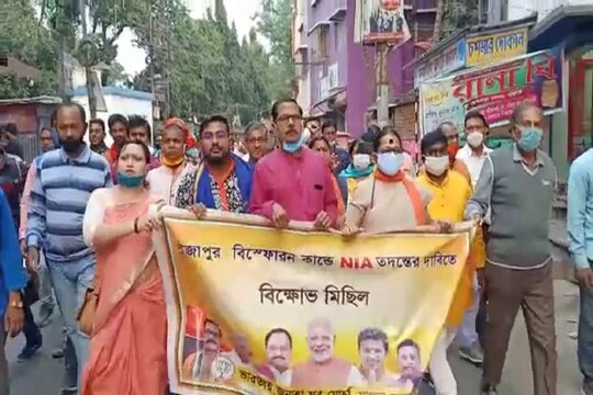 সুজাপুরে এনআইএ চাইছে বিজেপি।