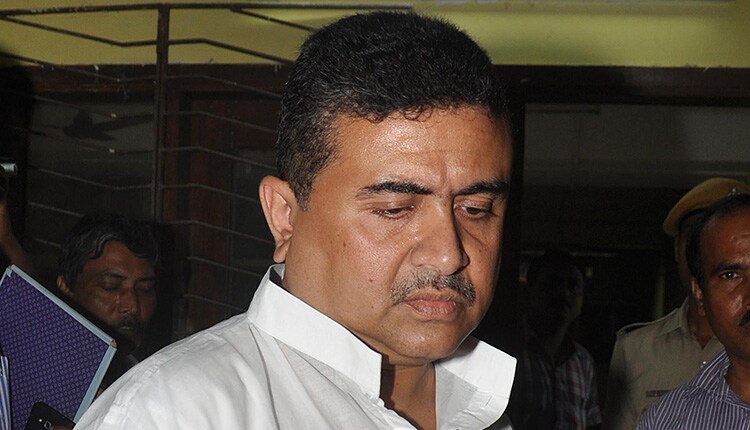 শুভেন্দু অধিকারীর এই পদত্যাগ গ্রহণ করেছেন রাজ্যপাল জগদীপ ধনখড়৷ সংবিধান মেনেই তিনি ব্যবস্থা নেবেন বলে জানিয়েছেন রাজ্যপাল৷ শুভেন্দু অধিকারীর এই পদত্যাগ গ্রহণ করেছেন রাজ্যপাল জগদীপ ধনখড়৷ সংবিধান মেনেই তিনি ব্যবস্থা নেবেন বলে জানিয়েছেন রাজ্যপাল৷