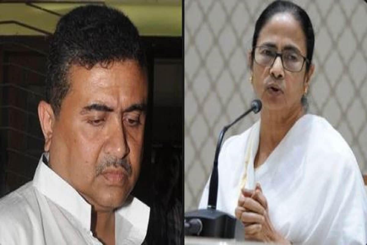 সরাসরি শুভেন্দুর নাম না নিলেও মমতা বুঝিয়ে দেন, দীর্ঘ লড়াইয়ের পর তৃণমূল এখন বটবৃক্ষে পরিণত হয়েছে৷ ১৯৯৮ সালে দল প্রতিষ্ঠার পর কীভাবে লড়াই করতে হয়েছে, সেকথাও মনে করিয়ে দেন তৃণমূলনেত্রী৷ এই প্রসঙ্গেই দুই মেদিনীপুরের লড়াইয়ের কথা বলেন তিনি৷ পূর্ব মেদিনীপুরের কথা বলতে গিয়ে বলেন, 'তৃণমূল যখন তৈরি করেছিলাম, আমার মনে আছে প্রথমবার অখিল লড়াই করেছিল পূর্ব মেদিনীপুরের কাঁথি থেকে৷ আমরা জিততে পারিনি, দ্বিতীয় হয়েছিলাম৷ তৃণমূল কংগ্রেস অত দুর্বল নয়৷ যদি কেউ মনে করে তৃণমূল কংগ্রেসকে ব্ল্যাকমেলিং করব, দর কষাকষি করব, তৃণমূল কংগ্রেসকে নির্বাচনের সময় দুর্বল করব৷ তাহলে সেই বিজেপি দল এবং বিজেপি দলের যারা বন্ধুদের বলব আগুন নিয়ে খেলবেন না, আর যাকে পারেন জব্দ করতে, তৃণমূল কংগ্রেসকে পারবেন না৷ কারণ তৃণমূল কংগ্রেস মানুষকে আলিঙ্গন করে বেঁচে আছে৷' সরাসরি শুভেন্দুর নাম না নিলেও মমতা বুঝিয়ে দেন, দীর্ঘ লড়াইয়ের পর তৃণমূল এখন বটবৃক্ষে পরিণত হয়েছে৷ ১৯৯৮ সালে দল প্রতিষ্ঠার পর কীভাবে লড়াই করতে হয়েছে, সেকথাও মনে করিয়ে দেন তৃণমূলনেত্রী৷ এই প্রসঙ্গেই দুই মেদিনীপুরের লড়াইয়ের কথা বলেন তিনি৷ পূর্ব মেদিনীপুরের কথা বলতে গিয়ে বলেন, 'তৃণমূল যখন তৈরি করেছিলাম, আমার মনে আছে প্রথমবার অখিল লড়াই করেছিল পূর্ব মেদিনীপুরের কাঁথি থেকে৷ আমরা জিততে পারিনি, দ্বিতীয় হয়েছিলাম৷ তৃণমূল কংগ্রেস অত দুর্বল নয়৷ যদি কেউ মনে করে তৃণমূল কংগ্রেসকে ব্ল্যাকমেলিং করব, দর কষাকষি করব, তৃণমূল কংগ্রেসকে নির্বাচনের সময় দুর্বল করব৷ তাহলে সেই বিজেপি দল এবং বিজেপি দলের যারা বন্ধুদের বলব আগুন নিয়ে খেলবেন না, আর যাকে পারেন জব্দ করতে, তৃণমূল কংগ্রেসকে পারবেন না৷ কারণ তৃণমূল কংগ্রেস মানুষকে আলিঙ্গন করে বেঁচে আছে৷'