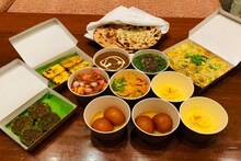 এ বছর দীপাবলিতে পাঁচতারা হোটেলের খাবার হোক বাড়িতেই, সুযোগ করে দিচ্ছে Qmin