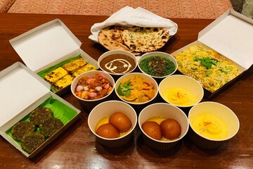 এ বছর দীপাবলিতে পাঁচতারা হোটেলের খাবার হোক বাড়িতেই, সুযোগ করে দিচ্ছে Qmin