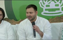 'চোরের মতো মুখ্যমন্ত্রী হচ্ছেন নীতীশ', মহাজোটই জিতেছে বলে দাবি তেজস্বীর