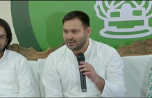 'চোরের মতো মুখ্যমন্ত্রী হচ্ছেন নীতীশ', মহাজোটই জিতেছে বলে দাবি তেজস্বীর
