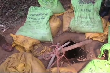 সুড়ঙ্গ পথে ভারতে ঢুকেছিল চার জইশ জঙ্গি, নাগরোটা কাণ্ডে চাঞ্চল্যকর তথ্য