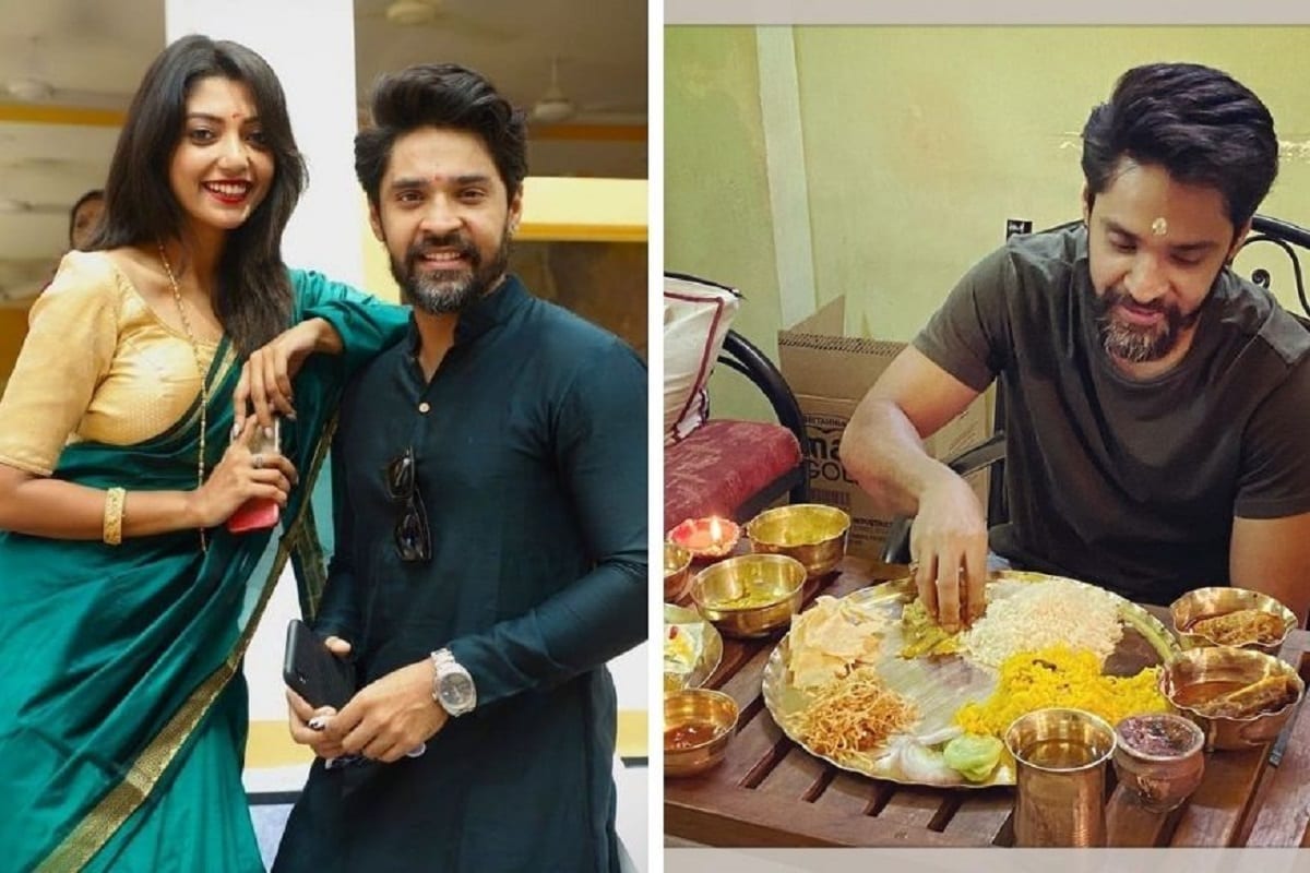 • টলিউডে এখন একের পর এক বিয়ের ফুল ফুটছে । আগামী ডিসেম্বরেই শুভ পরিণয় হতে চলেছে ‘রানি রাসমণী’র মথুরবাবু ওরফে উত্তম কুমারের নাতি গৌরব চট্টোপাধ্যায়ের । এই নিয়ে দ্বিতীয়বার বিয়ের পিঁড়িতে বসতে চলেছেন গৌরব । ছবি-ইনস্টাগ্রাম । • টলিউডে এখন একের পর এক বিয়ের ফুল ফুটছে । আগামী ডিসেম্বরেই শুভ পরিণয় হতে চলেছে ‘রানি রাসমণী’র মথুরবাবু ওরফে উত্তম কুমারের নাতি গৌরব চট্টোপাধ্যায়ের । এই নিয়ে দ্বিতীয়বার বিয়ের পিঁড়িতে বসতে চলেছেন গৌরব । ছবি-ইনস্টাগ্রাম ।