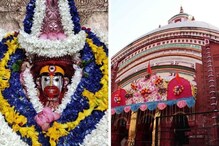 তারাপীঠে তারা অঙ্গে চলছে কালীর আরাধনা, করোনা আবহে সতর্ক মন্দির কতৃপক্ষ তারাপীঠে তারা অঙ্গে চলছে কালীর আরাধনা, করোনা আবহে সতর্ক মন্দির কতৃপক্ষ