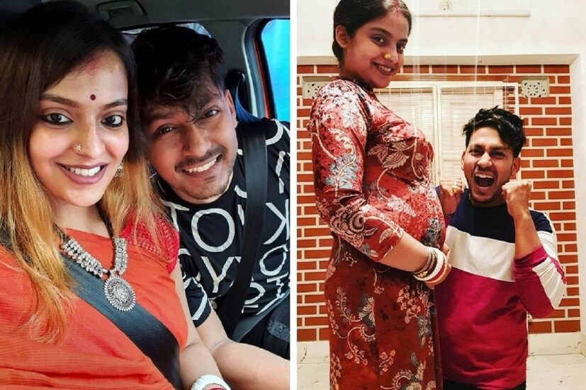 • টিভির পরিচিত মুখ মধুবনী গোস্বামী ৷ ‘ভালবাসা ডট কম’ ধারাবাহিকের সেই মিষ্টি ‘তোরা’কে কে না চেনেন ৷ বিয়ে করেছেন ওই ধারাবাহিকেরই হিরো ‘ওম’কে । ওম-তোড়া’র সংসারও চলছে জমাটি । স্বামী, অভিনেতা রাজা গোস্বামী এই মুহূর্তে ‘খড়কুটো’ ধারাবাহিকের একটি গুরুত্বপূর্ণ চরিত্রে অভিনয় করছেন ৷ ছবি: ইনস্টাগ্রাম ।