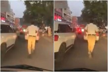মুমূর্ষু রোগীকে হাসপাতালে পৌঁছে দিতে অ্যাম্বুলেন্স নিয়ে ২ কিমি দৌড়াল পুলিশ মুমূর্ষু রোগীকে হাসপাতালে পৌঁছে দিতে অ্যাম্বুলেন্স নিয়ে ২ কিমি দৌড়াল পুলিশ