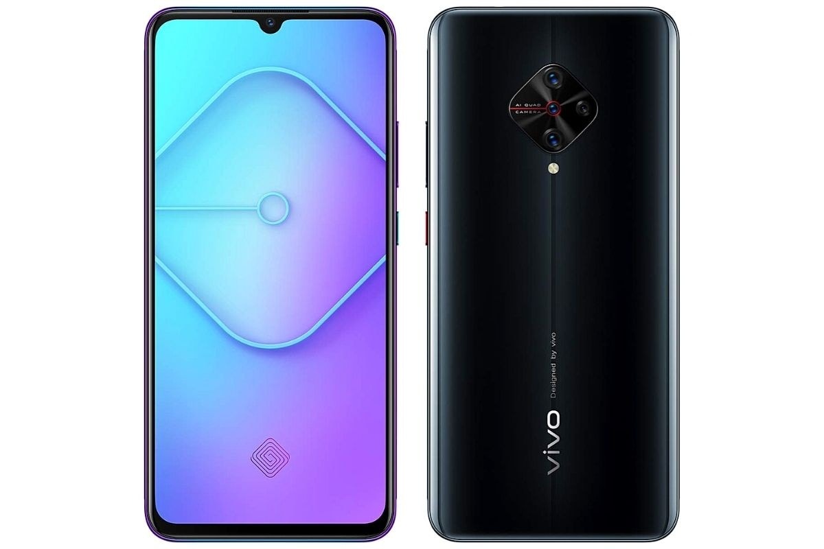 Vivo S1 Pro-র দাম শুরু হচ্ছে ১৮,৯৯০ টাকা থেকে। এই দামে গ্রাহকরা পেয়ে যাবেন ফোনটির ৮জিবি + ১২৮জিবি ভেরিয়েন্টটি। ভিভো এস১ প্রো ফোনে ৬.৩৯ ইঞ্চি ফুল এইচডি প্লাস সুপার AMOLED ডিসপ্লে দেওয়া হয়েছে। ভিতরে রয়েছে স্ন্যাপড্রাগন ৬৬৫ প্রসেসর সঙ্গে এন্ড্রেনো ৬১২ জিপিইউ, অক্ট কোর সিপিইউ। অ্যান্ড্রয়েড ৯ পাই-র সাথে আসা এই ফোনে কোয়াড রিয়ার ক্যামেরা সেটআপ। তাতে রয়েছে ৪৮ মেগাপিক্সেল প্রাইমারি লেন্স, ৮ মেগাপিক্সেল আলট্রা ওয়াইড সেস্নর, ২ মেগাপিক্সেল ডেপথ সেন্সর ও ম্যাক্রো লেন্স । সেলফির জন্য রয়েছে ৩২ মেগাপিক্সেল ক্যামেরা। ফোনটিতে কুইক চার্জিং প্রযুক্তি সহ ৪,৫০০ এমএএইচ ব্যাটারি রয়েছে। Vivo S1 Pro-র দাম শুরু হচ্ছে ১৮,৯৯০ টাকা থেকে। এই দামে গ্রাহকরা পেয়ে যাবেন ফোনটির ৮জিবি + ১২৮জিবি ভেরিয়েন্টটি। ভিভো এস১ প্রো ফোনে ৬.৩৯ ইঞ্চি ফুল এইচডি প্লাস সুপার AMOLED ডিসপ্লে দেওয়া হয়েছে। ভিতরে রয়েছে স্ন্যাপড্রাগন ৬৬৫ প্রসেসর সঙ্গে এন্ড্রেনো ৬১২ জিপিইউ, অক্ট কোর সিপিইউ। অ্যান্ড্রয়েড ৯ পাই-র সাথে আসা এই ফোনে কোয়াড রিয়ার ক্যামেরা সেটআপ। তাতে রয়েছে ৪৮ মেগাপিক্সেল প্রাইমারি লেন্স, ৮ মেগাপিক্সেল আলট্রা ওয়াইড সেস্নর, ২ মেগাপিক্সেল ডেপথ সেন্সর ও ম্যাক্রো লেন্স । সেলফির জন্য রয়েছে ৩২ মেগাপিক্সেল ক্যামেরা। ফোনটিতে কুইক চার্জিং প্রযুক্তি সহ ৪,৫০০ এমএএইচ ব্যাটারি রয়েছে।