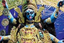 মাস্ক-সামাজিক দূরত্ব...শ্যামাপুজোর মণ্ডপজুড়ে সচেতনতার বার্তা, থিম অতিমারী করোনা মাস্ক-সামাজিক দূরত্ব...শ্যামাপুজোর মণ্ডপজুড়ে সচেতনতার বার্তা, থিম অতিমারী করোনা