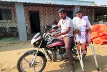জীবনের প্রতিবন্ধকতা সরিয়ে, ক্রাচে ভর দিয়ে ২ গ্রাম শাসন করছেন বিশেষভাবে সক্ষম এই মহিলা, চিনুন তাঁকে...