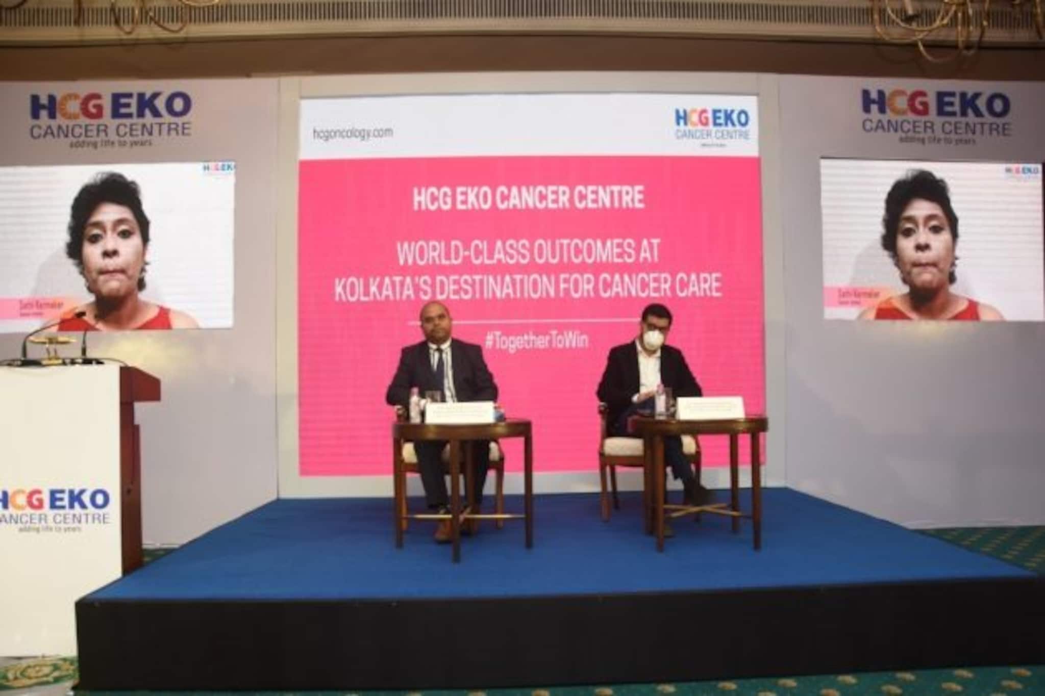 বোনম্যারো প্রতিস্থাপনের মাধ্যমে ম্যেলয়েড লিউকোমিয়া চিকিৎসা, তরুণীর জীবন দিল HCGEKO ক্যান্সার সেন্টার