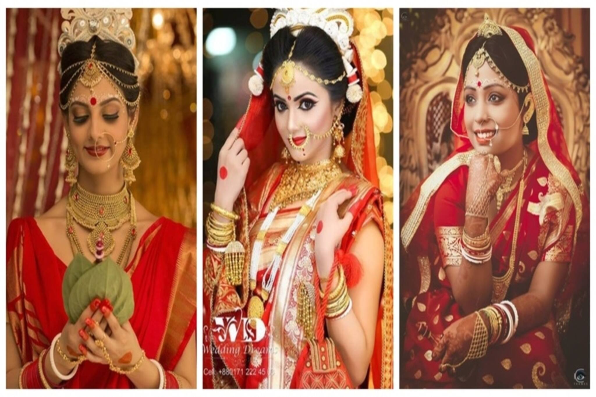 বিয়ের মরসুম চলছে, এই ৭ জিনিসের ব্যবহারেই কনের সাজে আসবে সাবেকিয়ানা, লাস্ট মিনিট টিপস...