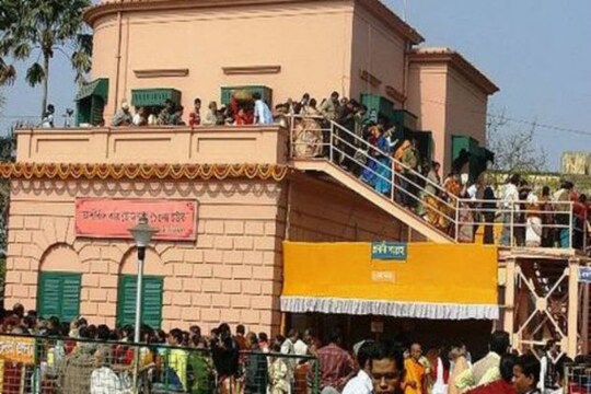 কাশীপুর উদ্যানবাটী (ফাইল ছবি)