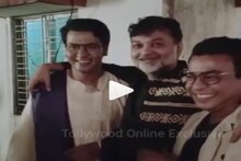 রিসেপশনে 'টুম্পা সোনা' গানে তুমুল নাচছেন অনির্বাণ-সৃজিত-রুদ্রনীল, ভাইরাল ভিডিও...