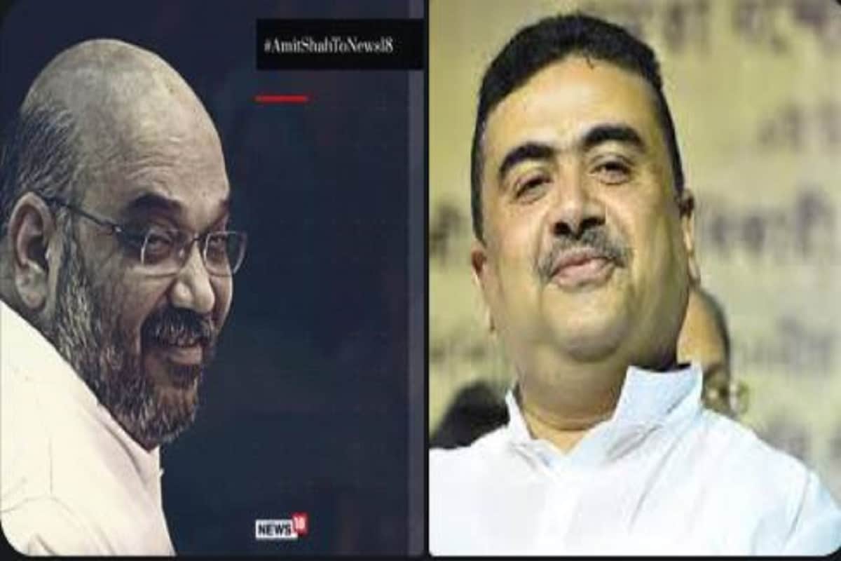 ভোটের আগেই কি ঘাসফুল ছেড়ে পদ্মে শুভেন্দু? জল্পনা বাড়ালেন অমিত শাহ। এদিকে জল্পনা বাড়াচ্ছে পোস্টারও। শুভেন্দুর সমর্থনে জেলায় জেলায় পোস্টার দিচ্ছেন অনুগামীরা। ভোটের আগেই কি ঘাসফুল ছেড়ে পদ্মে শুভেন্দু? জল্পনা বাড়ালেন অমিত শাহ। এদিকে জল্পনা বাড়াচ্ছে পোস্টারও। শুভেন্দুর সমর্থনে জেলায় জেলায় পোস্টার দিচ্ছেন অনুগামীরা।