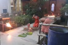 বন্ধ হল আমিষ ভোগ-পশুবলি, আমডাঙ্গার মা করুনাময়ী কালী মন্দিরে বদলাল নিয়ম