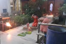 বন্ধ হল আমিষ ভোগ-পশুবলি, আমডাঙ্গার মা করুনাময়ী কালী মন্দিরে বদলাল নিয়ম বন্ধ হল আমিষ ভোগ-পশুবলি, আমডাঙ্গার মা করুনাময়ী কালী মন্দিরে বদলাল নিয়ম