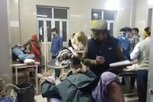 মৈনপুরীতে দুর্ঘটনায় বরযাত্রীর বাস, আহত ১৮ জন মৈনপুরীতে দুর্ঘটনায় বরযাত্রীর বাস, আহত ১৮ জন