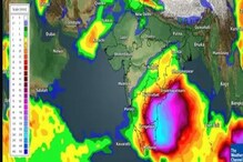 দক্ষিণ পশ্চিম বঙ্গোপসাগরে শক্তি বাড়িয়ে ফুঁসছে Cyclone Nivar, বাতিল ট্রেন