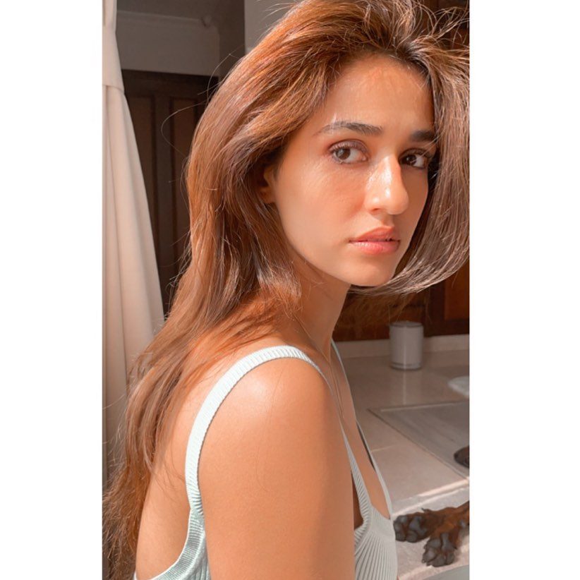 ৫. দিশা পাটানিবলিউডের নায়িকাদের মধ্যে দিশা একেবারে শেষ প্রজন্মের। কিন্তু আদতে অনেক আন্তর্জাতিক ব্র্যান্ডের বিজ্ঞাপনের এই মুখ ভালোই জানেন কী ভাবে রোদকেও সৌন্দর্য বাড়িয়ে তোলার কাজে ব্যবহার করা যায়! তাই দিশার এই সান কিসড সেলফির স্টাইল ঘরে থেকেই কাজে লাগানো যেতে পারে। এলোমেলো চুল, উদাস চাহনি- সেলফি জমিয়ে তুলতে আর কী চাই! ৫. দিশা পাটানিবলিউডের নায়িকাদের মধ্যে দিশা একেবারে শেষ প্রজন্মের। কিন্তু আদতে অনেক আন্তর্জাতিক ব্র্যান্ডের বিজ্ঞাপনের এই মুখ ভালোই জানেন কী ভাবে রোদকেও সৌন্দর্য বাড়িয়ে তোলার কাজে ব্যবহার করা যায়! তাই দিশার এই সান কিসড সেলফির স্টাইল ঘরে থেকেই কাজে লাগানো যেতে পারে। এলোমেলো চুল, উদাস চাহনি- সেলফি জমিয়ে তুলতে আর কী চাই!